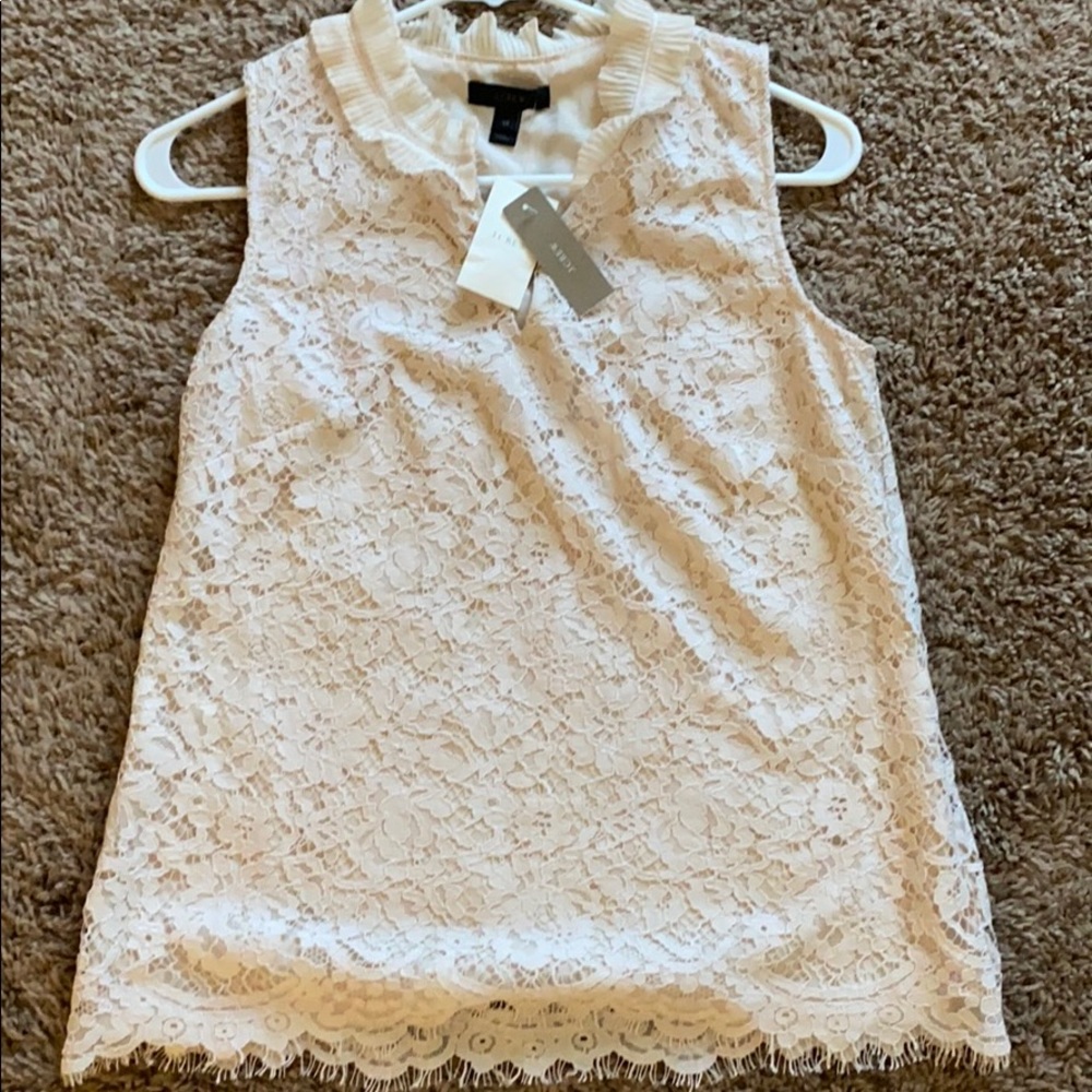 J. Crew top size xs